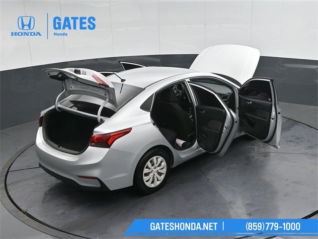 2019 Hyundai Accent SE