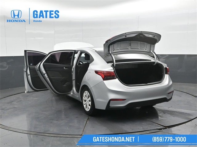 2019 Hyundai Accent SE