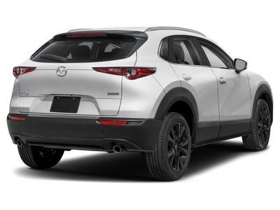 2025 Mazda Mazda CX-30 2.5 S Select Sport
