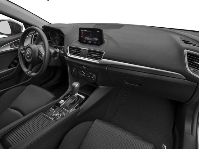 2017 Mazda Mazda3 Sport