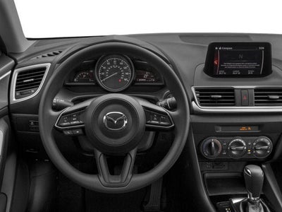 2017 Mazda Mazda3 Sport