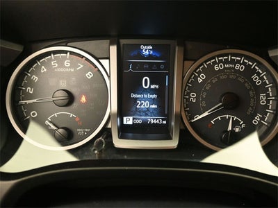 2017 Toyota Tacoma SR5