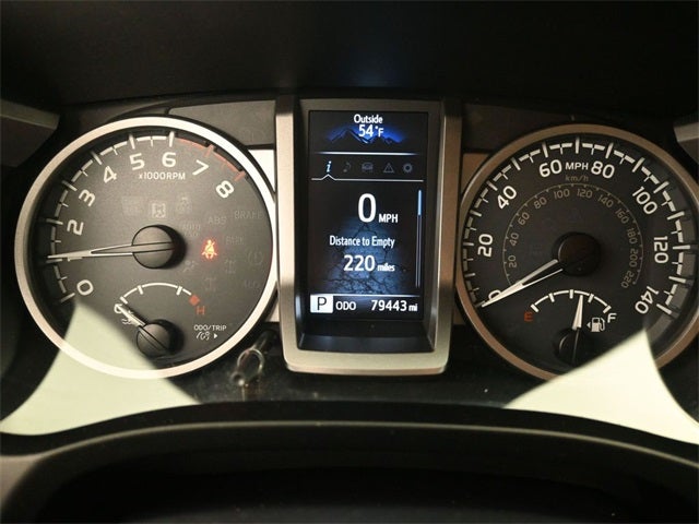 2017 Toyota Tacoma SR5