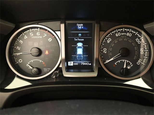 2017 Toyota Tacoma SR5