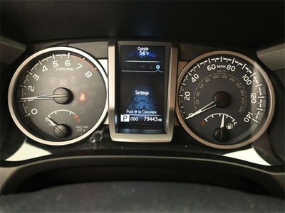 2017 Toyota Tacoma SR5