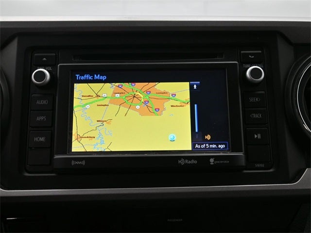 2017 Toyota Tacoma SR5