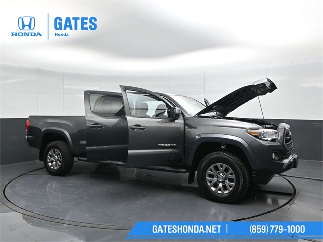 2017 Toyota Tacoma SR5