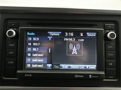 2018 Toyota Tacoma SR5 V6