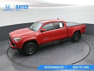 2018 Toyota Tacoma SR5 V6