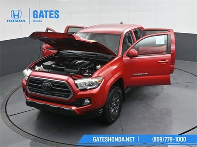 2018 Toyota Tacoma SR5 V6