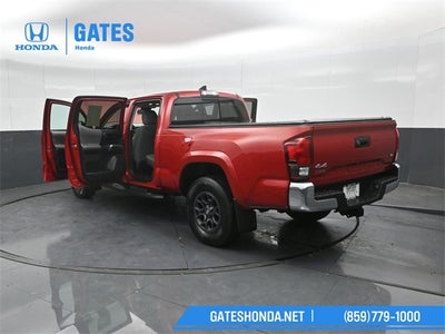 2018 Toyota Tacoma SR5 V6