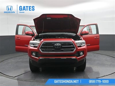 2018 Toyota Tacoma SR5 V6