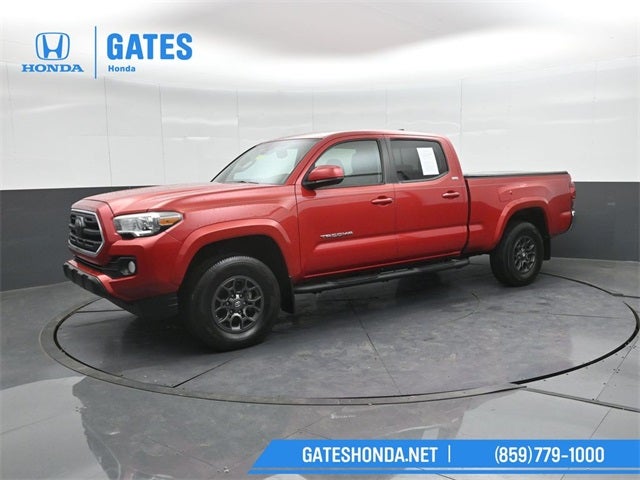 2018 Toyota Tacoma SR5 V6