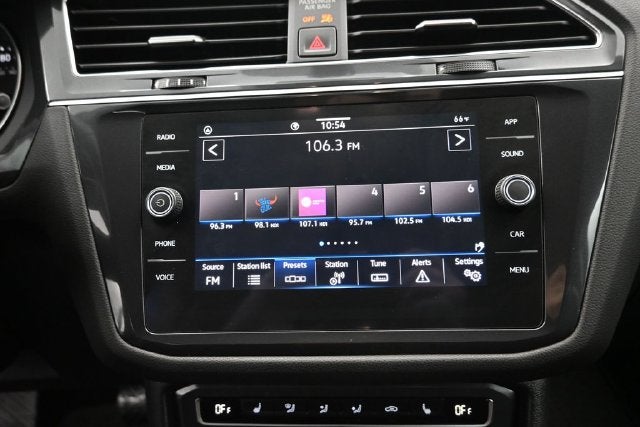 2021 Volkswagen Tiguan 2.0T SE