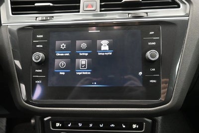 2021 Volkswagen Tiguan 2.0T SE