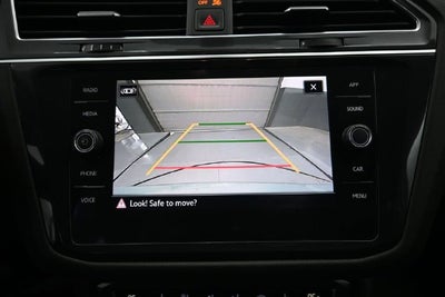 2021 Volkswagen Tiguan 2.0T SE