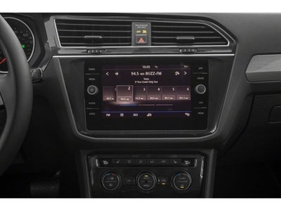 2021 Volkswagen Tiguan 2.0T SE