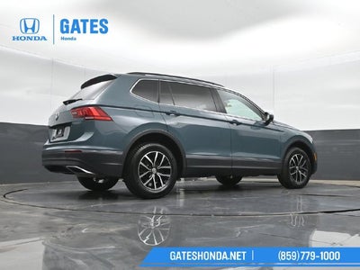 2021 Volkswagen Tiguan 2.0T SE