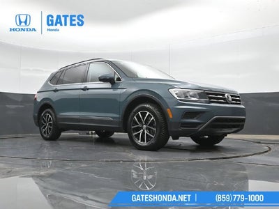 2021 Volkswagen Tiguan 2.0T SE
