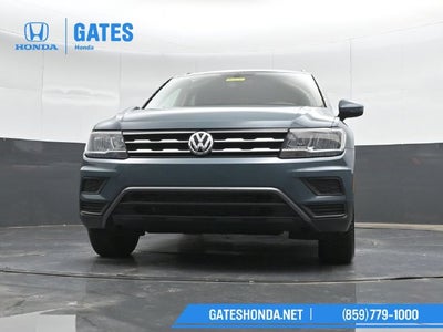 2021 Volkswagen Tiguan 2.0T SE