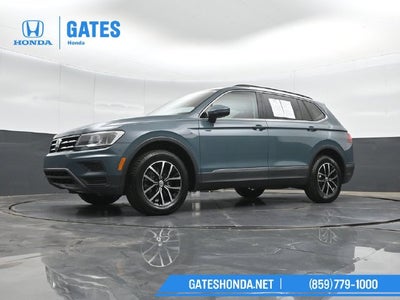 2021 Volkswagen Tiguan 2.0T SE