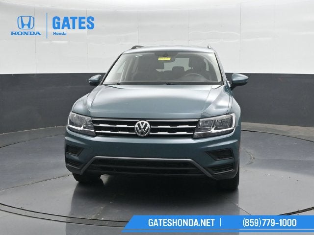 2021 Volkswagen Tiguan 2.0T SE