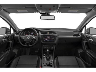 2021 Volkswagen Tiguan 2.0T SE