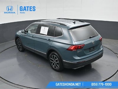 2021 Volkswagen Tiguan 2.0T SE