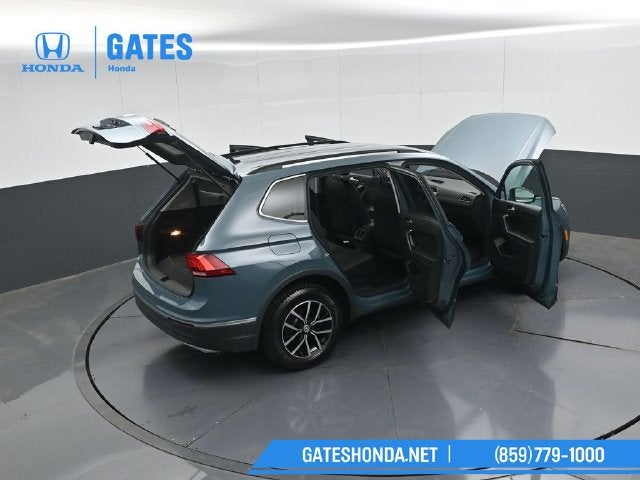 2021 Volkswagen Tiguan 2.0T SE