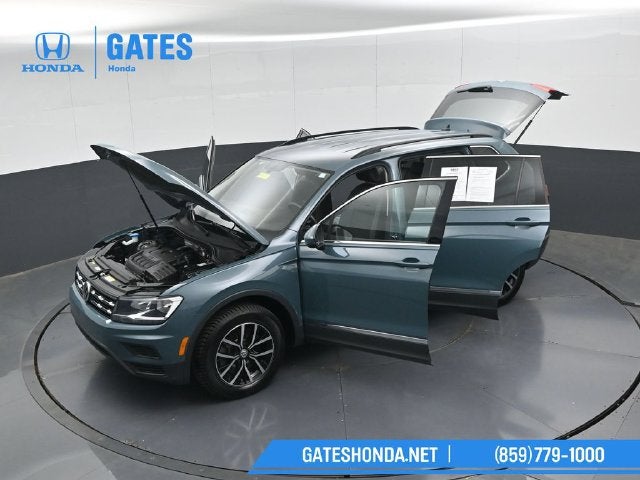 2021 Volkswagen Tiguan 2.0T SE