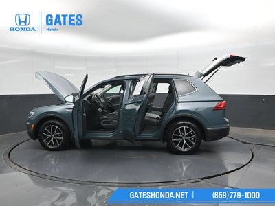 2021 Volkswagen Tiguan 2.0T SE