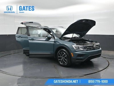 2021 Volkswagen Tiguan 2.0T SE