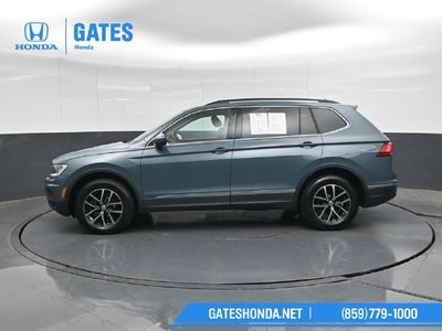 2021 Volkswagen Tiguan 2.0T SE