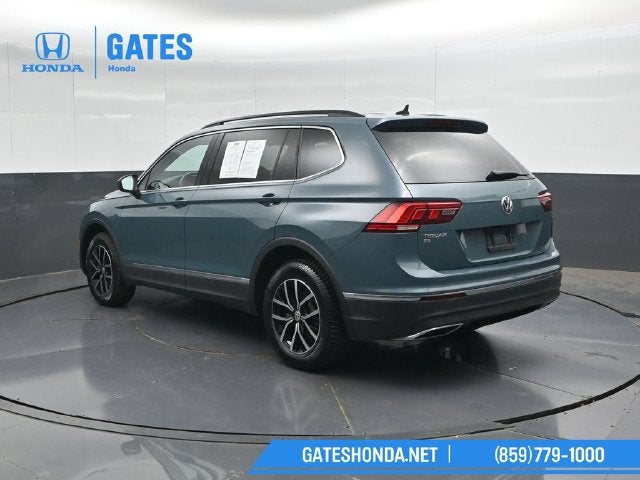 2021 Volkswagen Tiguan 2.0T SE