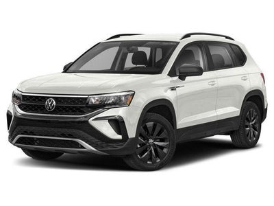 2023 Volkswagen Taos 1.5T S