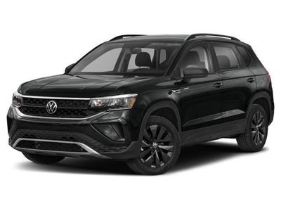 2023 Volkswagen Taos 1.5T S