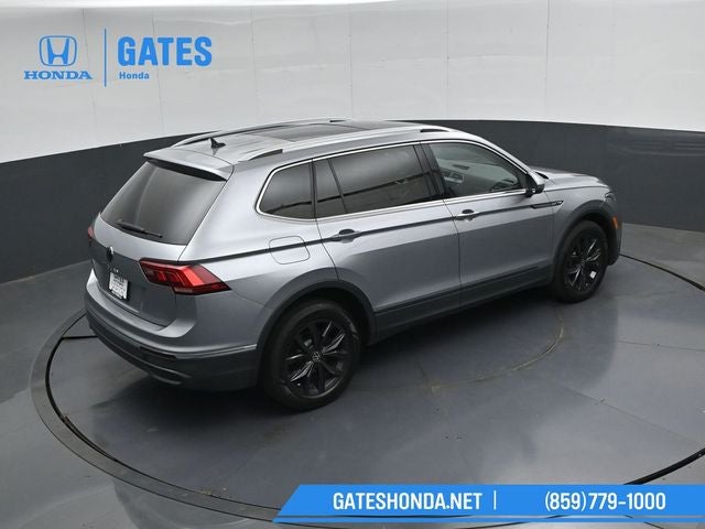 2024 Volkswagen Tiguan 2.0T Wolfsburg Edition