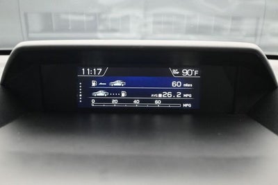 2019 Subaru Impreza 2.0i Sport