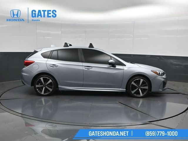 2019 Subaru Impreza 2.0i Sport