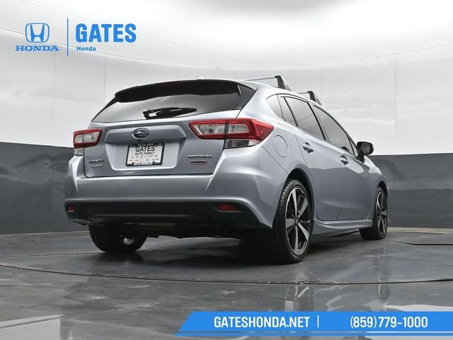 2019 Subaru Impreza 2.0i Sport