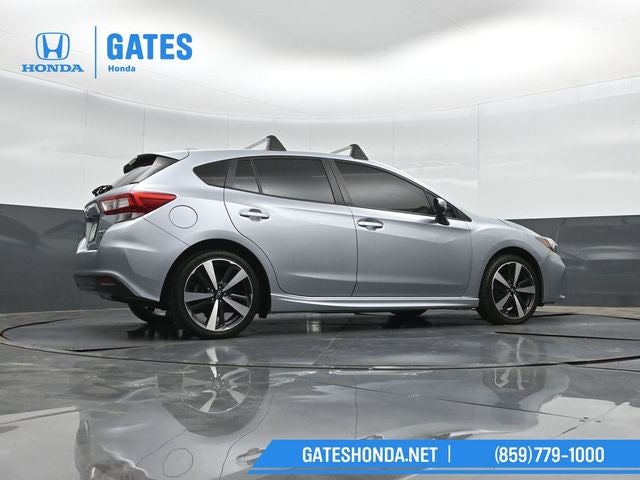 2019 Subaru Impreza 2.0i Sport
