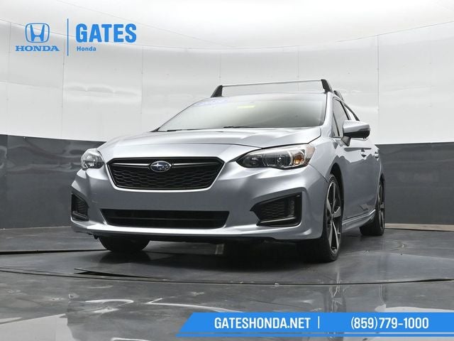 2019 Subaru Impreza 2.0i Sport