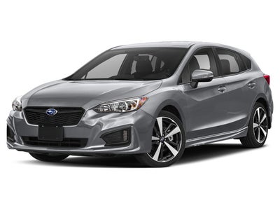 2019 Subaru Impreza 2.0i Sport