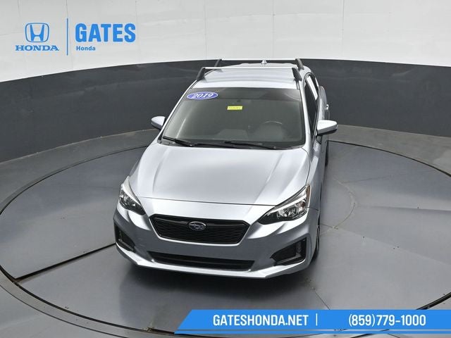 2019 Subaru Impreza 2.0i Sport
