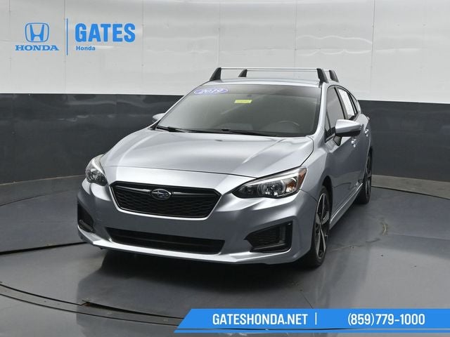 2019 Subaru Impreza 2.0i Sport