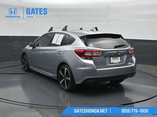 2019 Subaru Impreza 2.0i Sport