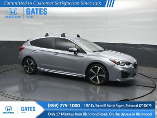 2019 Subaru Impreza 2.0i Sport