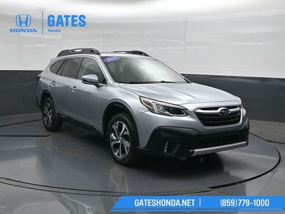 2021 Subaru Outback Limited