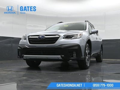 2021 Subaru Outback Limited