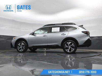 2021 Subaru Outback Limited